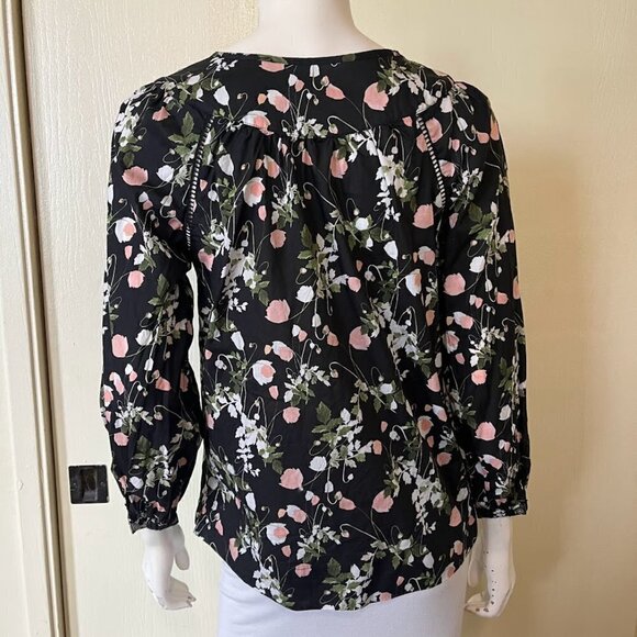 𝅺j. Crew Liberty Fabrics Shirt XXS - Picture 4 of 5